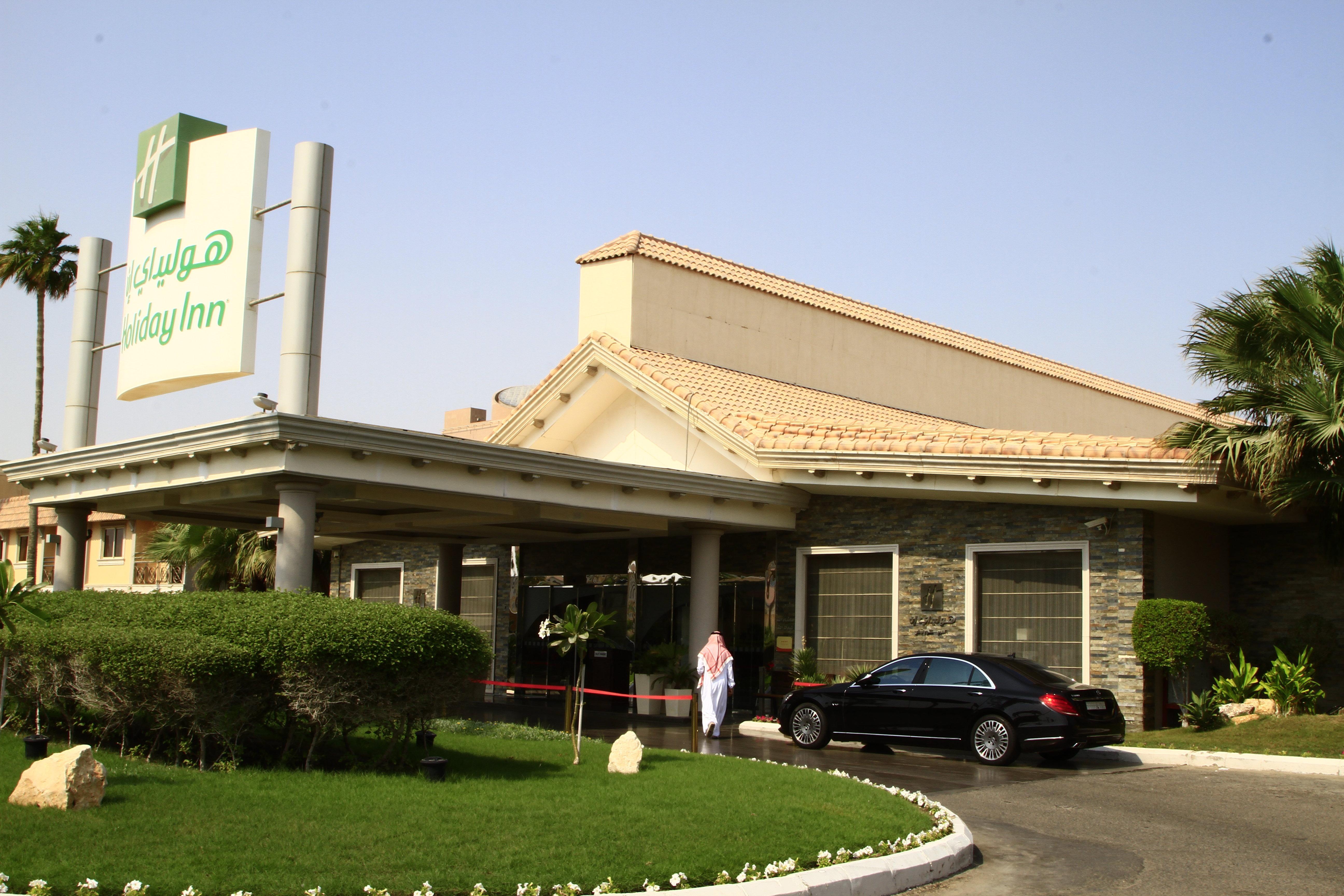 Holiday Inn Al Khobar - Corniche By Ihg Exteriér fotografie